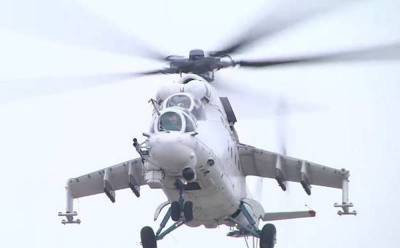 На украинском АО «Мотор Сич» рассказали о тестировании новых лопастей для вертолётов