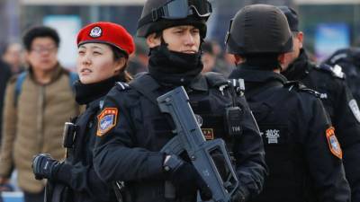 Кровавая резня в Китае: мужчина напал с ножом на прохожих