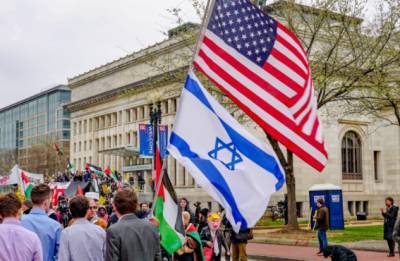 Политолог Карине Геворгян оценила перспективы войны США и Израиля против Ирана