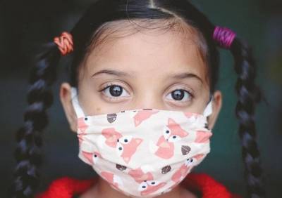 Британский «коронавирус-мутант» стал опаснее для детей
