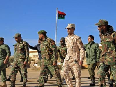 Война в Ливии: Турция заявила, что в случае нападения на ее военных - она откроет огонь по сторонникам Хафтара