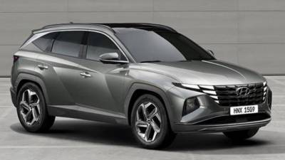 Удлинённый Hyundai Tucson скоро появится в автосалонах