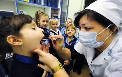 Учёные: "Британский штамм коронавируса наиболее опасен для детей"