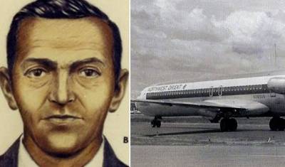 В 1971 году произошел единственный нераскрытый с тех пор угон самолета