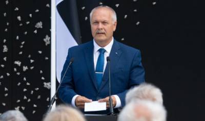 Спикер парламента Эстонии: Коалиция выстоит, если «переживет» выборы