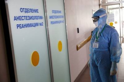 В Краснодарском крае 14 пациентов с COVID-19 скончались за сутки