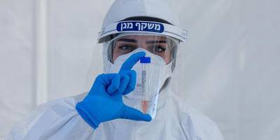 Представитель минздрава: «10 израильтян заразились мутацией коронавируса»