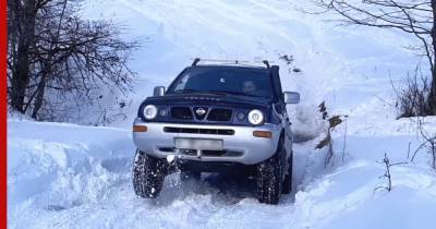 Водителям назвали лучшие автомобили для русской зимы до 1,5 млн рублей