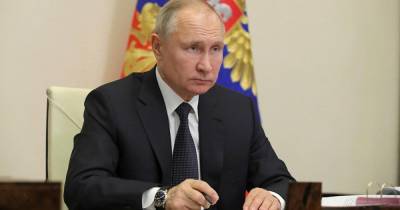 Песков сообщил о планах Путина сделать прививку от коронавируса
