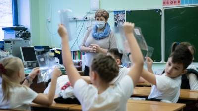 Возвращение к очному обучению в школах Москвы будет сложным