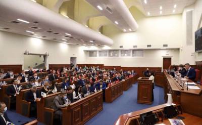 Киевсовет выделил компенсацию семьям погибших участников АТО