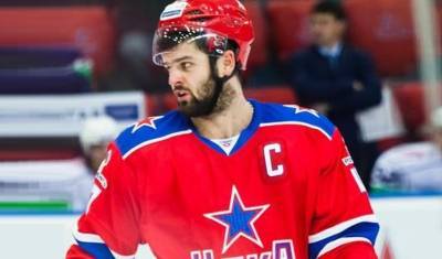 Друг обманул хоккеиста Александра Радулова на 1,5 миллиарда рублей