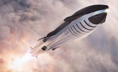 SpaceX начала предстартовые испытания корабля 9-го прототипа Starship для полета на Марс