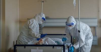 В Литве установлено 1668 новых случаев коронавируса за сутки, в Эстонии — 370
