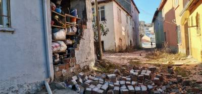 В Турции произошло сильное землетрясение: жертв нет