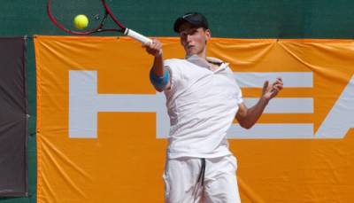 Украинец Кравченко выиграл турнир ITF в турецкой Анталье