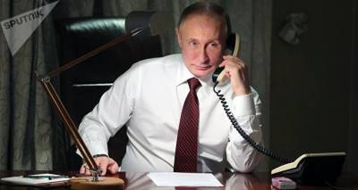 Песков: Путин провел много дней с телефоном в руках ради мира в Карабахе
