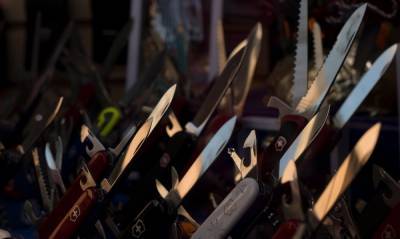Швейцарский армейский нож: 7 интересных фактов, о которых мало кто знает