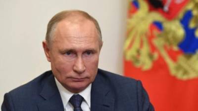 Путин отменил ежегодную встречу с прокремлевскими олигархами