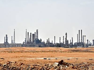 Саудовская Аравия объявила, что открыла четыре новых месторождения нефти и газа