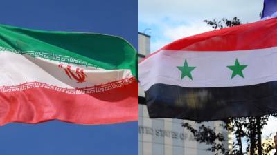 Иран и Сирия создадут общий банк и альтернативу SWIFT