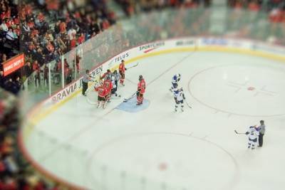 Молодежная сборная Канады по хоккею со счетом 16:2 победила Германию