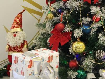 Глава администрации района Уфы поехал в Стерлитамак, чтобы вручить подарок семилетнему мальчику