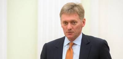 Дмитрий Песков назвал санкции против "Северного потока–2" рейдерской атакой