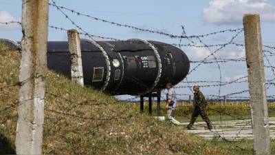 Россия ввела гиперзвуковую систему "Авангард" в сферу действия ДСНВ