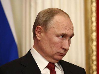 Песков сообщил о планах Путина привиться от коронавируса