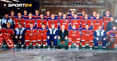 Что стало с русскими хоккеистами, которые 19 лет назад выиграли золото МЧМ. Авария Григоренко и другие истории