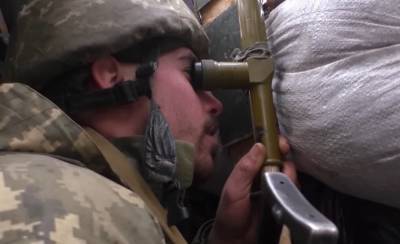 Провокации на Донбассе продолжаются: оккупанты не перестают открывать огонь, бойцы ВСУ сдерживаются