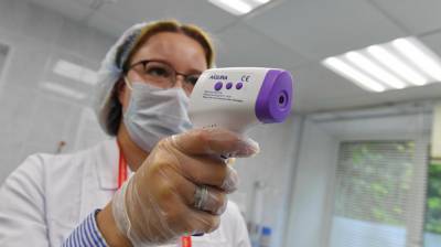 Обследование на коронавирус прошли 37 890 петербуржцев за сутки
