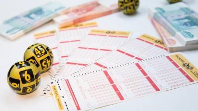 Денежные выигрыши в лотерее продолжат облагаться налогом в России в 2020 году