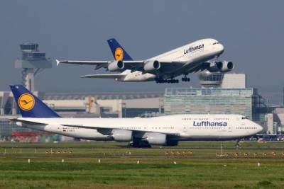 Lufthansa будет требовать тестов на COVID от пассажиров дальних рейсов