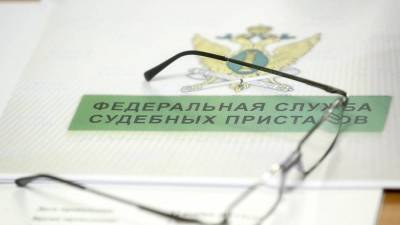 ФССП озвучил число должников перед банками среди пенсионеров