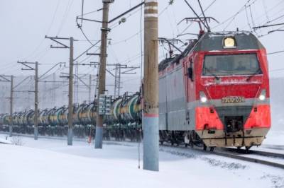 В Санкт-Петербурге 11-летний мальчик попал под поезд