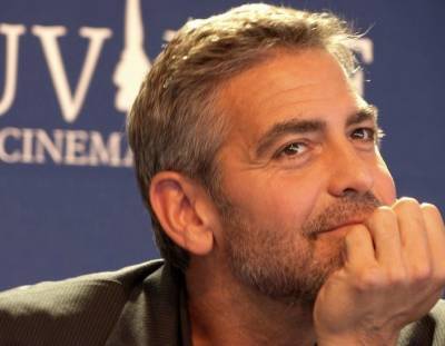 «Потерял хорошую порцию жизни»: Джордж Клуни пожаловался на испорченное из-за пандемии Рождество