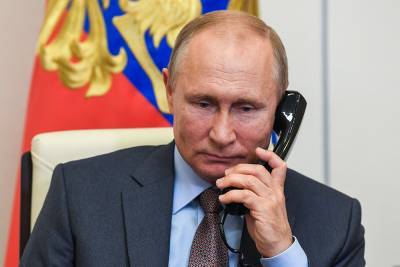 Песков: Путин провел много дней на телефоне, чтобы помирить Баку и Ереван