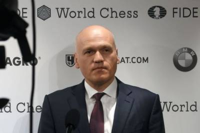 Глава Федерации шахмат России Филатов привился вакциной «Спутник V»