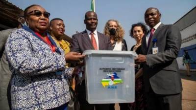 За ходом голосования в ЦАР следят наблюдатели из североафриканских государств
