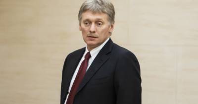 Песков прокомментировал введение санкций против "Северного потока-2"