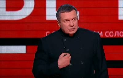 Телеведущий Владимир Соловьев дал неутешительный прогноз на 2021 год