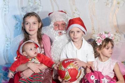 Илья Кива: На Новый год каждый взрослый может сотворить чудо – подарить детям праздник