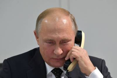 Путин занимался Карабахом, много дней не выпуская телефона из рук