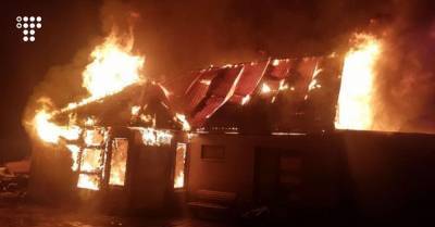 В Одесской области из-за новогодней гирлянды сгорел дом. Спасатели рассказывают, что делать, чтобы такого не произошло