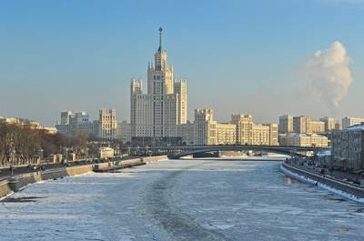 Синоптик спрогнозировал погоду в новогоднюю ночь в Москве