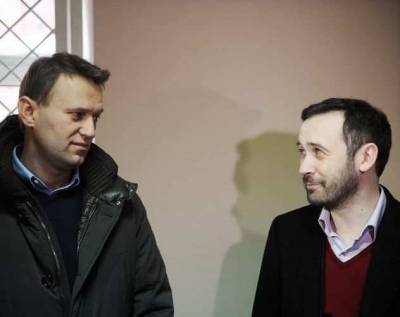 Бывший подельник Навального заподозрил в его «отравлении» неладное
