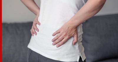 Избавиться от боли в спине в домашних условиях помогут простые способы