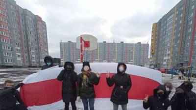 В Минске впервые с августа не организован марш протеста